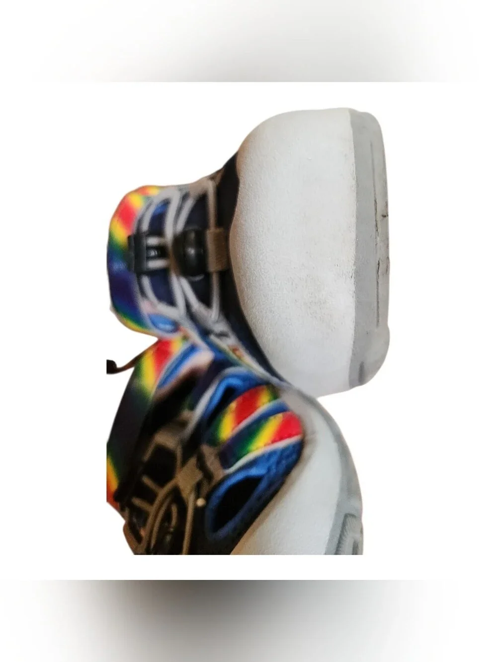 KEEN Kids Newport H2 Tie Dye Water Sandals Size 2 Unisex Kids Outdoor Hiking
